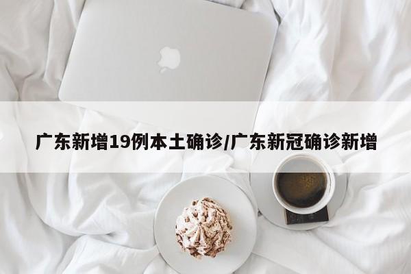广东新增19例本土确诊/广东新冠确诊新增