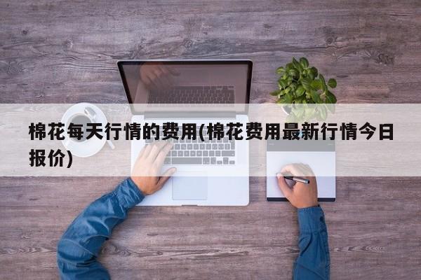 棉花每天行情的费用(棉花费用最新行情今日报价)