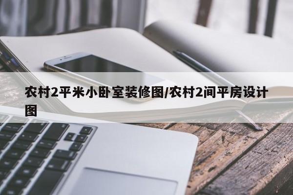 农村2平米小卧室装修图/农村2间平房设计图