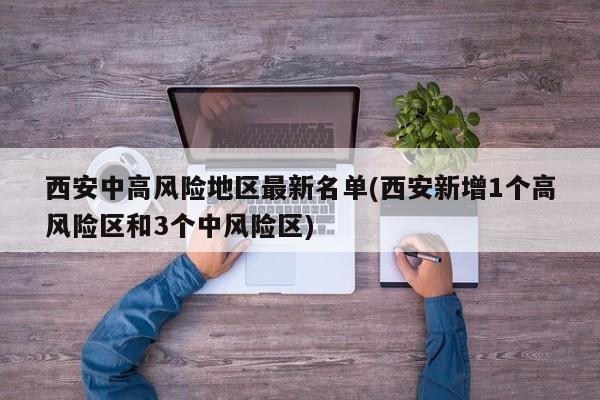 西安中高风险地区最新名单(西安新增1个高风险区和3个中风险区)