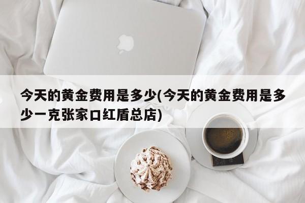 今天的黄金费用是多少(今天的黄金费用是多少一克张家口红盾总店)