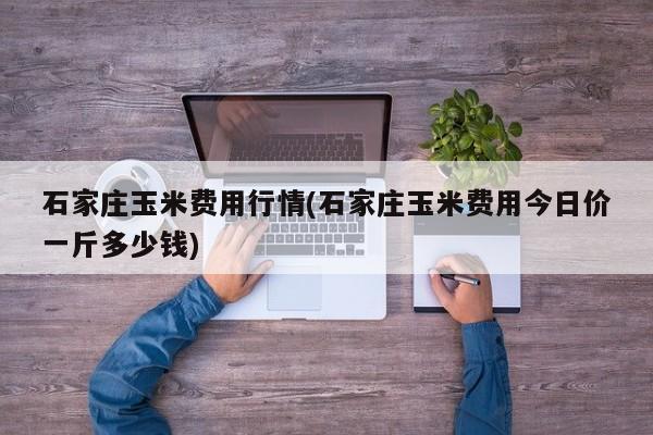 石家庄玉米费用行情(石家庄玉米费用今日价一斤多少钱)