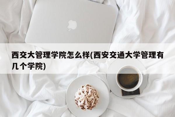 西交大管理学院怎么样(西安交通大学管理有几个学院)