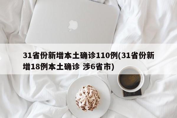31省份新增本土确诊110例(31省份新增18例本土确诊 涉6省市)
