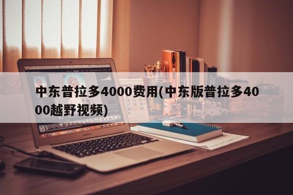 中东普拉多4000费用(中东版普拉多4000越野视频)