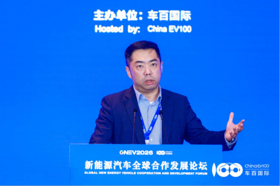 恩智浦半导体李晓鹤：真正的本地化不只是在中国销售、生产，而是能把产品定义和开发权放在中国